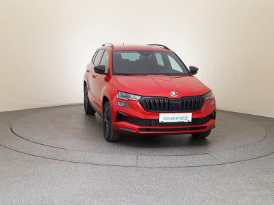 Skoda Karoq Gebrauchtwagen
