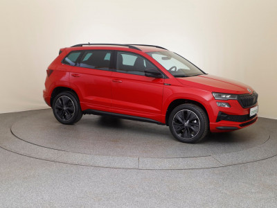Skoda Karoq Gebrauchtwagen