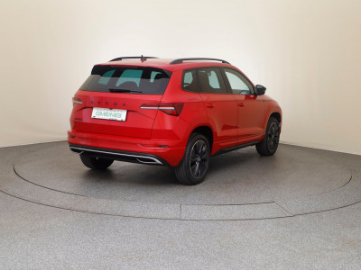 Skoda Karoq Gebrauchtwagen