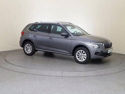 Skoda Kamiq Gebrauchtwagen
