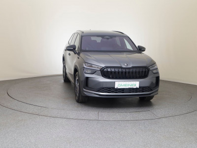 Skoda Kodiaq Gebrauchtwagen