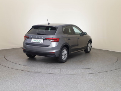 Skoda Fabia Gebrauchtwagen Skoda Fabia Gebrauchtwagen