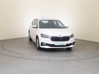 Skoda Fabia Gebrauchtwagen