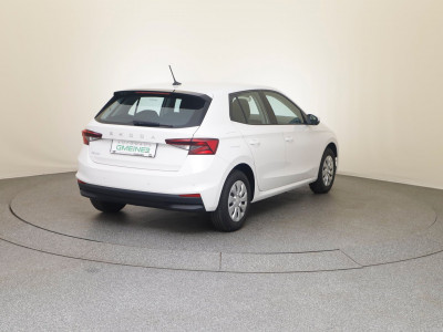 Skoda Fabia Gebrauchtwagen