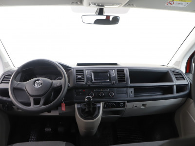 VW Transporter T6 Gebrauchtwagen