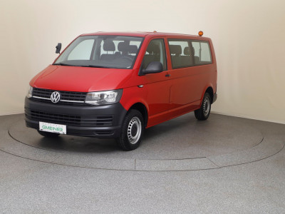 VW Transporter T6 Gebrauchtwagen