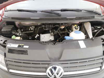 VW Transporter T6 Gebrauchtwagen