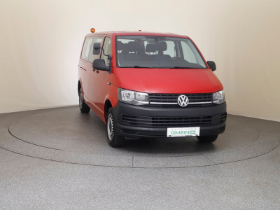 VW Transporter T6 Gebrauchtwagen