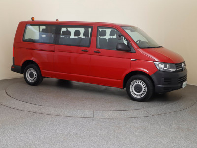 VW Transporter T6 Gebrauchtwagen