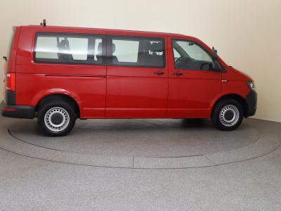 VW Transporter T6 Gebrauchtwagen