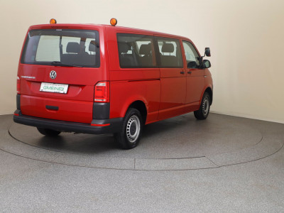 VW Transporter T6 Gebrauchtwagen