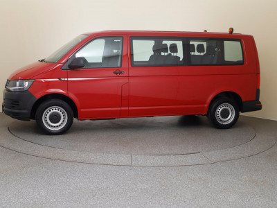 VW Transporter T6 Gebrauchtwagen