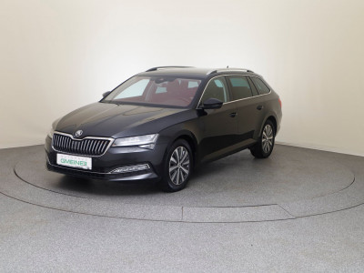 Skoda Superb Gebrauchtwagen Skoda Superb Gebrauchtwagen
