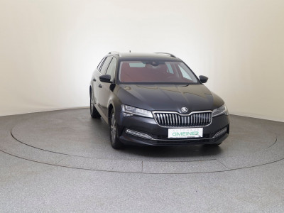 Skoda Superb Gebrauchtwagen Skoda Superb Gebrauchtwagen