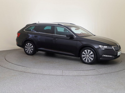 Skoda Superb Gebrauchtwagen Skoda Superb Gebrauchtwagen