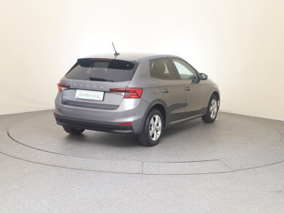 Skoda Fabia Gebrauchtwagen Skoda Fabia Gebrauchtwagen