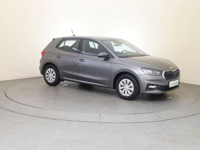 Skoda Fabia Gebrauchtwagen Skoda Fabia Gebrauchtwagen