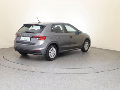 Skoda Fabia Gebrauchtwagen Skoda Fabia Gebrauchtwagen