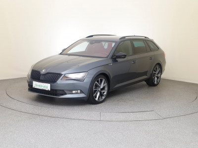 Skoda Superb Gebrauchtwagen Skoda Superb Gebrauchtwagen