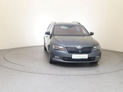 Skoda Superb Gebrauchtwagen Skoda Superb Gebrauchtwagen