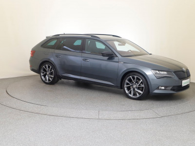 Skoda Superb Gebrauchtwagen Skoda Superb Gebrauchtwagen