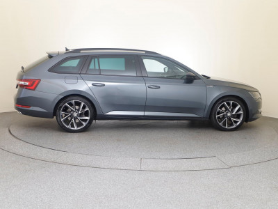 Skoda Superb Gebrauchtwagen Skoda Superb Gebrauchtwagen