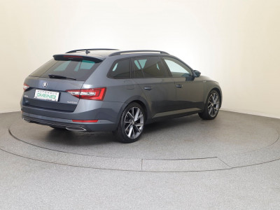 Skoda Superb Gebrauchtwagen Skoda Superb Gebrauchtwagen