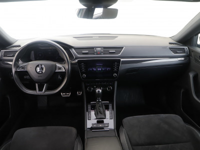 Skoda Superb Gebrauchtwagen Skoda Superb Gebrauchtwagen
