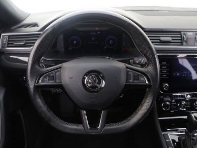 Skoda Superb Gebrauchtwagen Skoda Superb Gebrauchtwagen