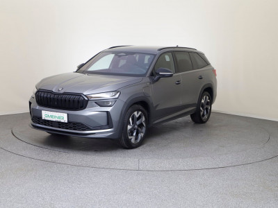 Skoda Kodiaq Gebrauchtwagen Skoda Kodiaq Gebrauchtwagen