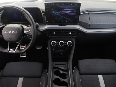 Skoda Kodiaq Gebrauchtwagen Skoda Kodiaq Gebrauchtwagen