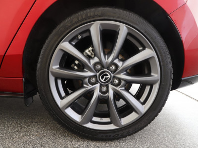 Mazda Mazda3 Gebrauchtwagen