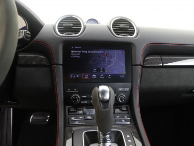 Porsche 718 Cayman Gebrauchtwagen