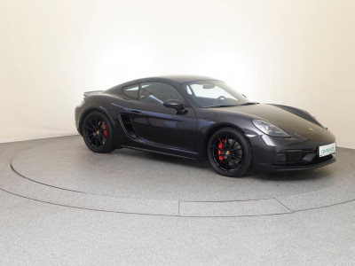 Porsche 718 Cayman Gebrauchtwagen