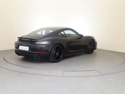 Porsche 718 Cayman Gebrauchtwagen