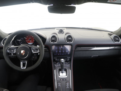 Porsche 718 Cayman Gebrauchtwagen