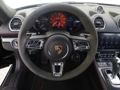 Porsche 718 Cayman Gebrauchtwagen