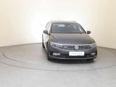 VW Passat Gebrauchtwagen