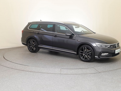 VW Passat Gebrauchtwagen