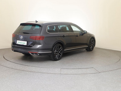VW Passat Gebrauchtwagen