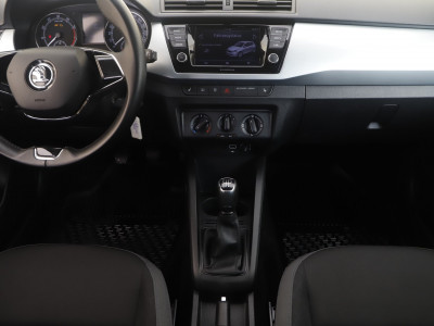 Skoda Fabia Gebrauchtwagen