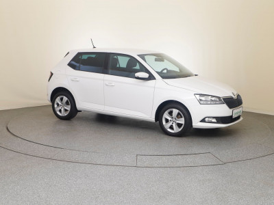 Skoda Fabia Gebrauchtwagen