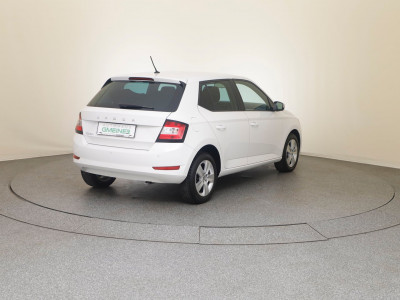 Skoda Fabia Gebrauchtwagen