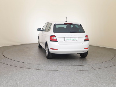 Skoda Fabia Gebrauchtwagen