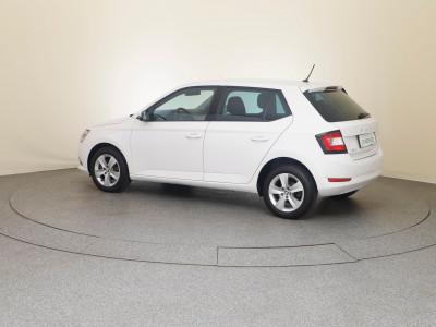 Skoda Fabia Gebrauchtwagen