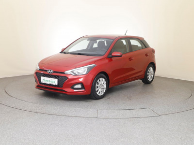 Hyundai i20 Gebrauchtwagen Hyundai i20 Gebrauchtwagen