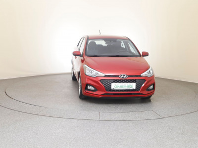 Hyundai i20 Gebrauchtwagen Hyundai i20 Gebrauchtwagen