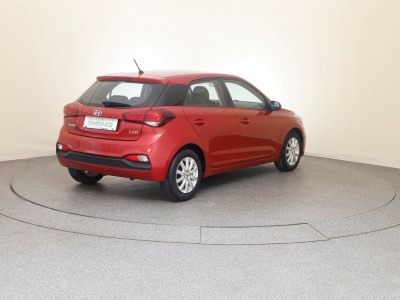 Hyundai i20 Gebrauchtwagen Hyundai i20 Gebrauchtwagen