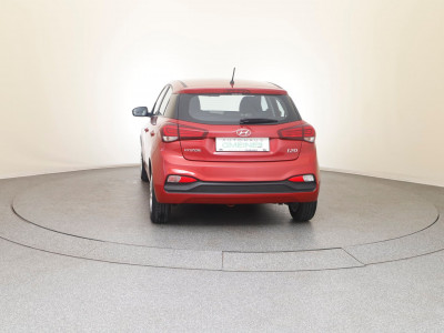 Hyundai i20 Gebrauchtwagen Hyundai i20 Gebrauchtwagen