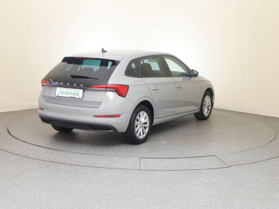 Skoda Scala Gebrauchtwagen Skoda Scala Gebrauchtwagen